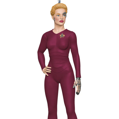 2025 Seven of Nine (Star Trek: Voyager) QXM9542