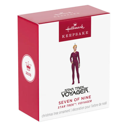 2025 Seven of Nine (Star Trek: Voyager) QXM9542