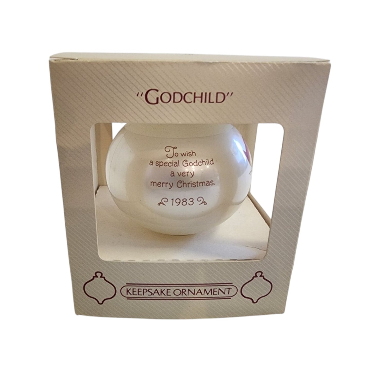 1983 Godchild (Ball)