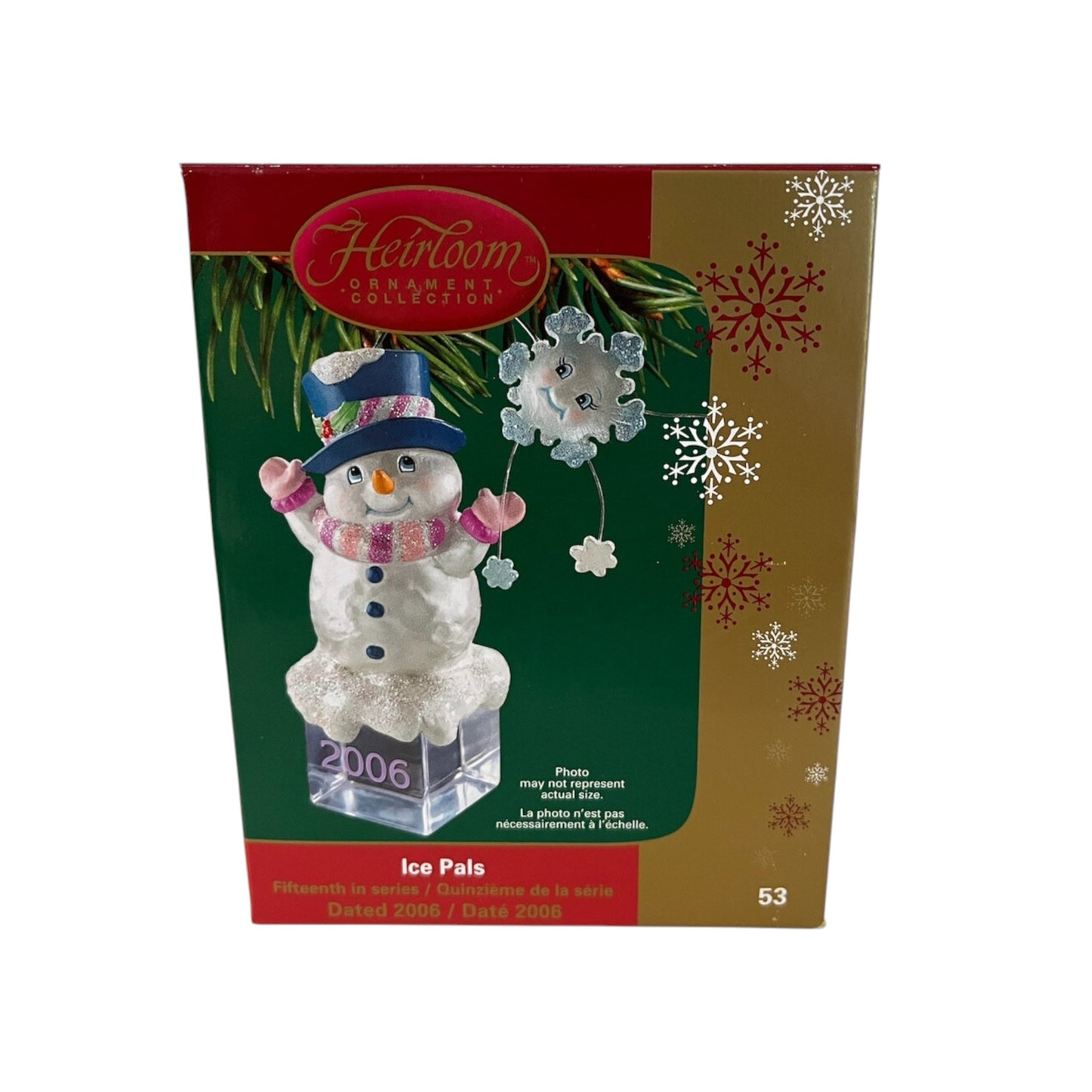 2006 Ice Pals (Snowmen)