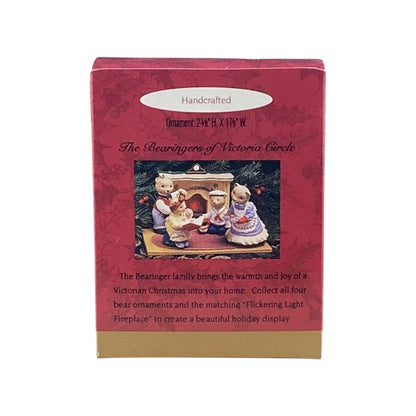 1993 Bearnadette Bearinger (The Bearingers)