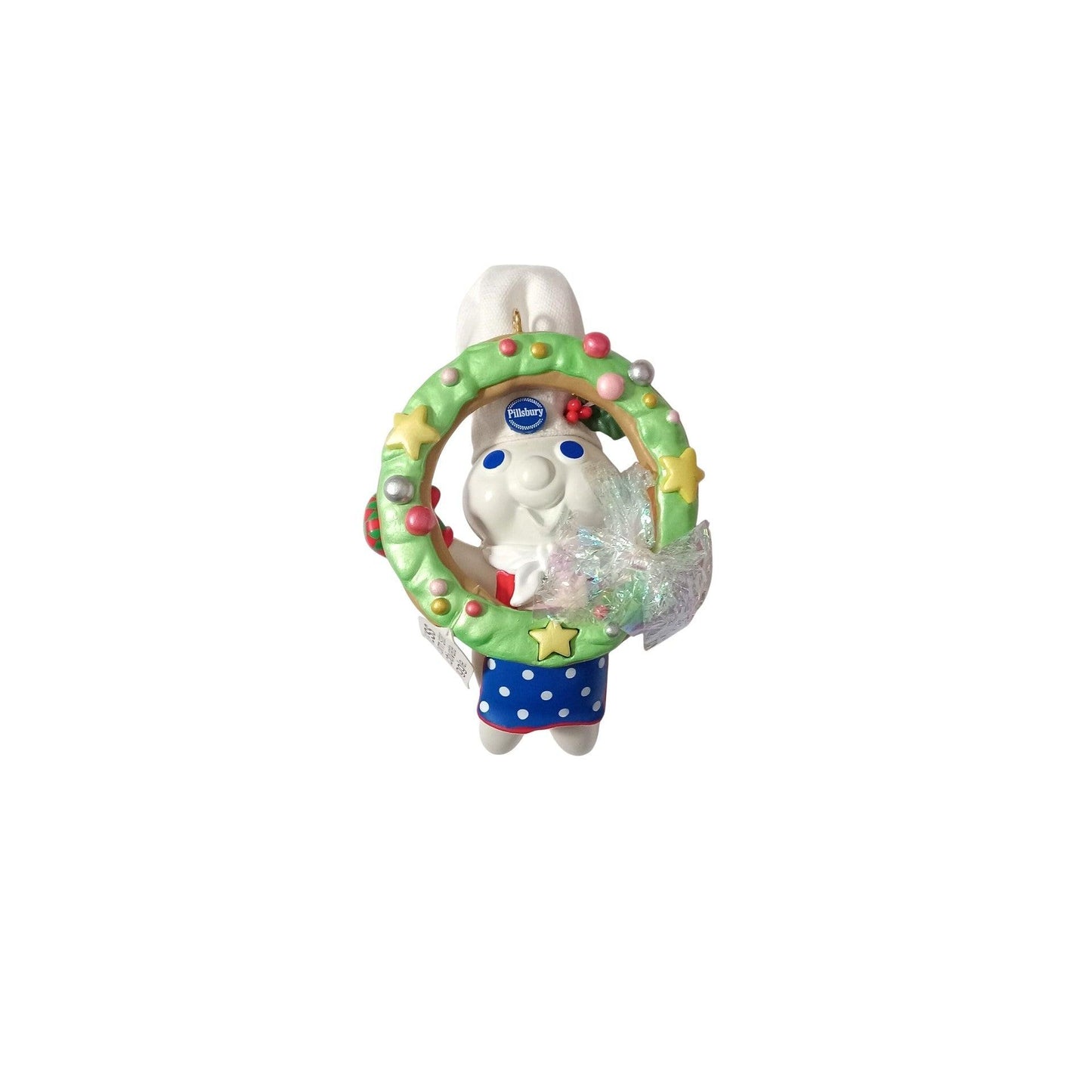 2001 Doughboy’s Cookie Christmas (Pillsbury)