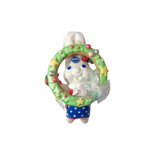 2001 Doughboy’s Cookie Christmas (Pillsbury)