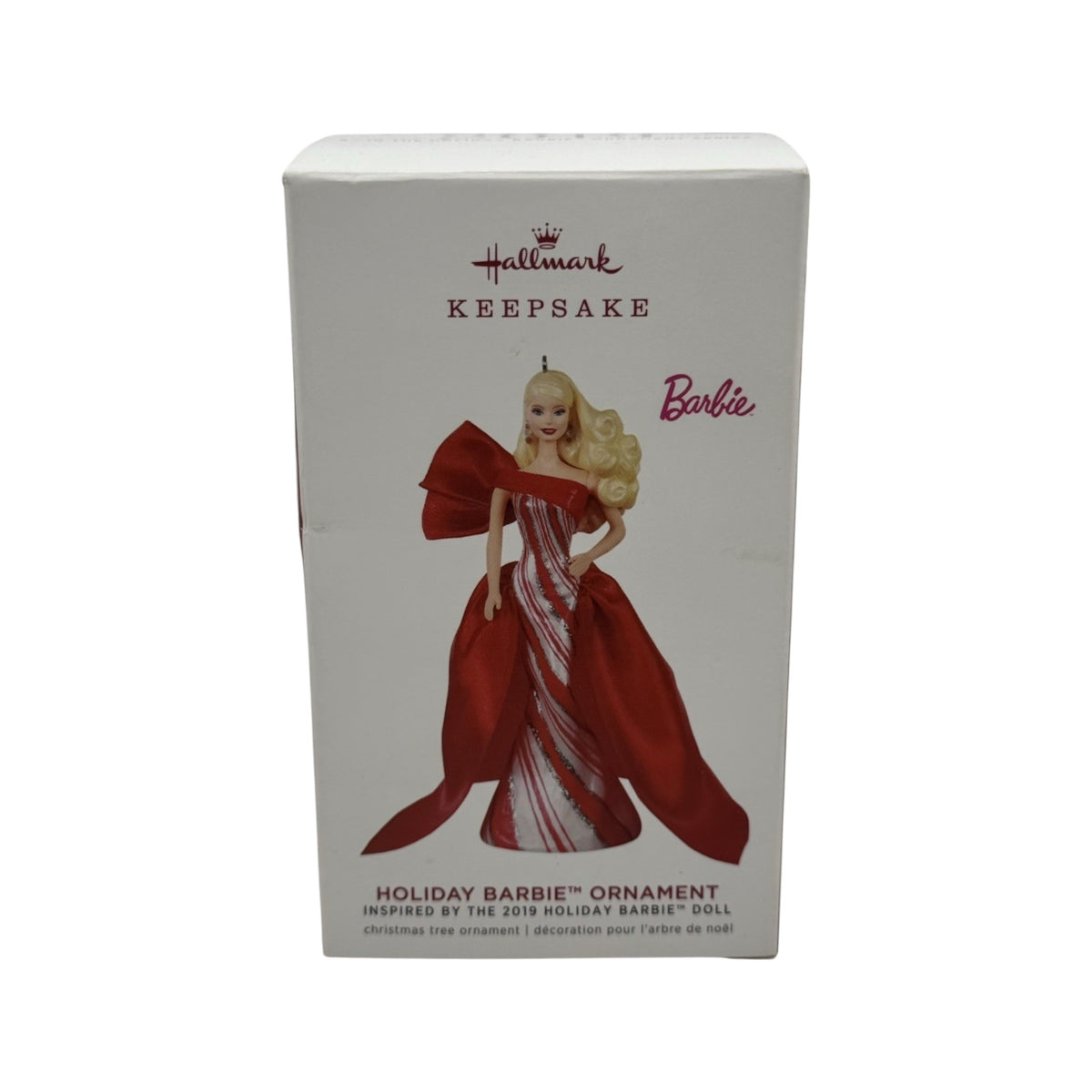 2019 Holiday Barbie (Holiday Barbie)