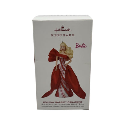 2019 Holiday Barbie (Holiday Barbie)
