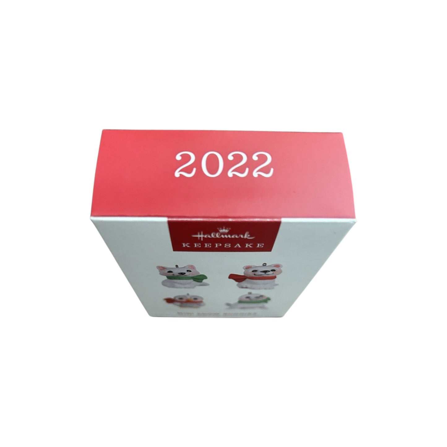 2022 Mini Snow Buddies (Animal)