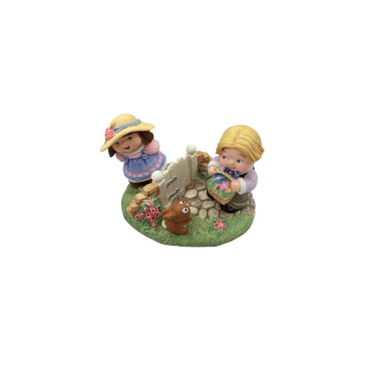 1999 Bashful Friends (Merry Miniatures)
