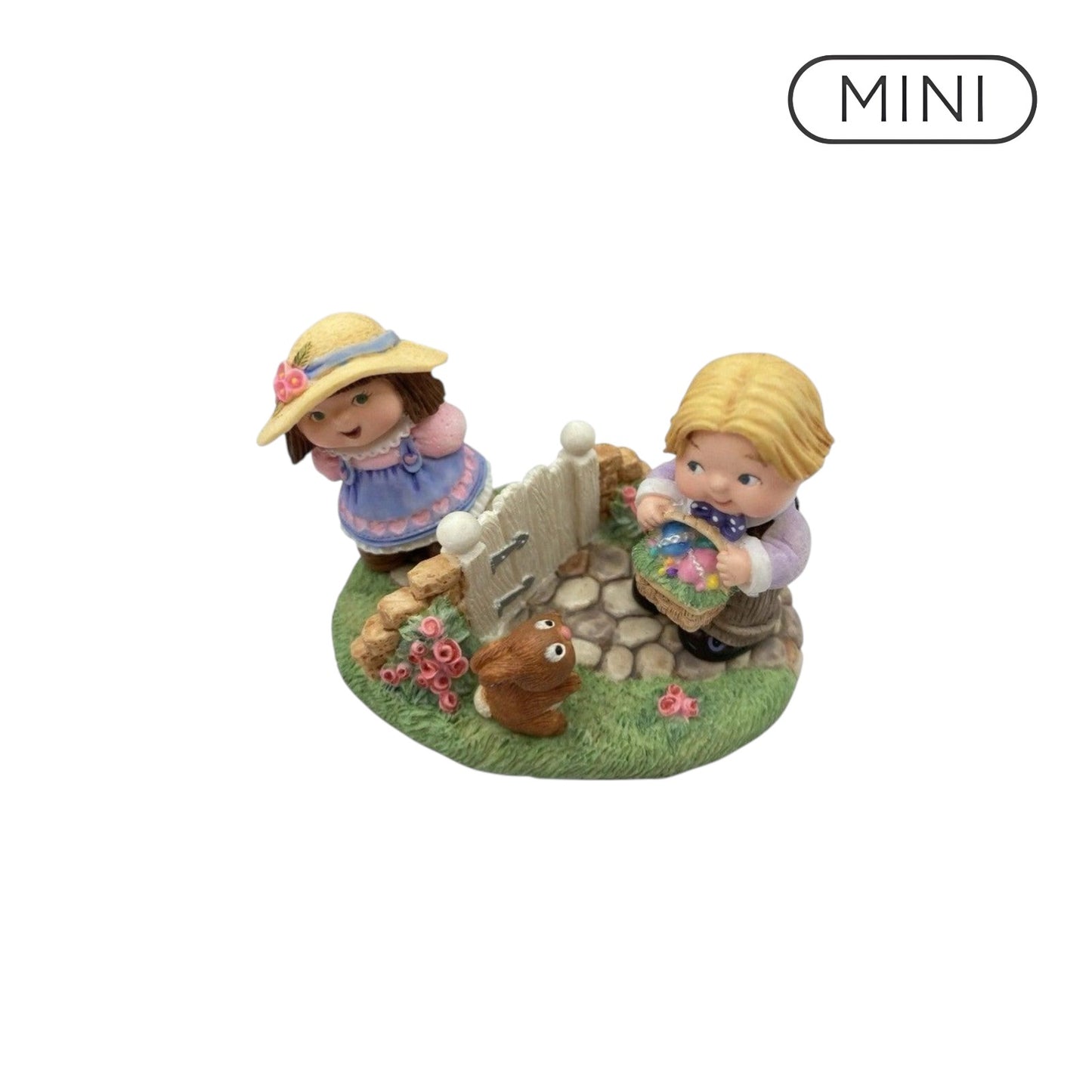 1999 Bashful Friends (Merry Miniatures)