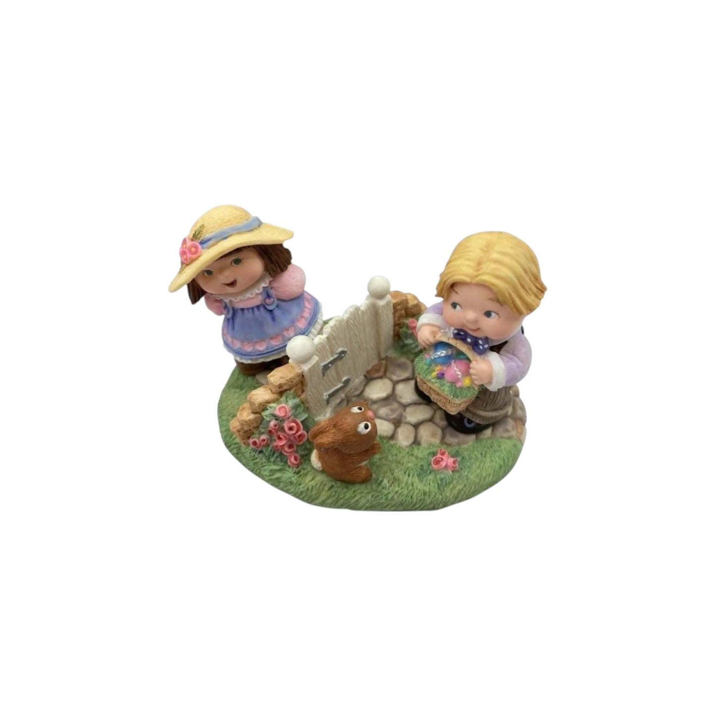 1999 Bashful Friends (Merry Miniatures)