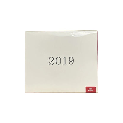 2019 Blue Christmas (Snowmen)