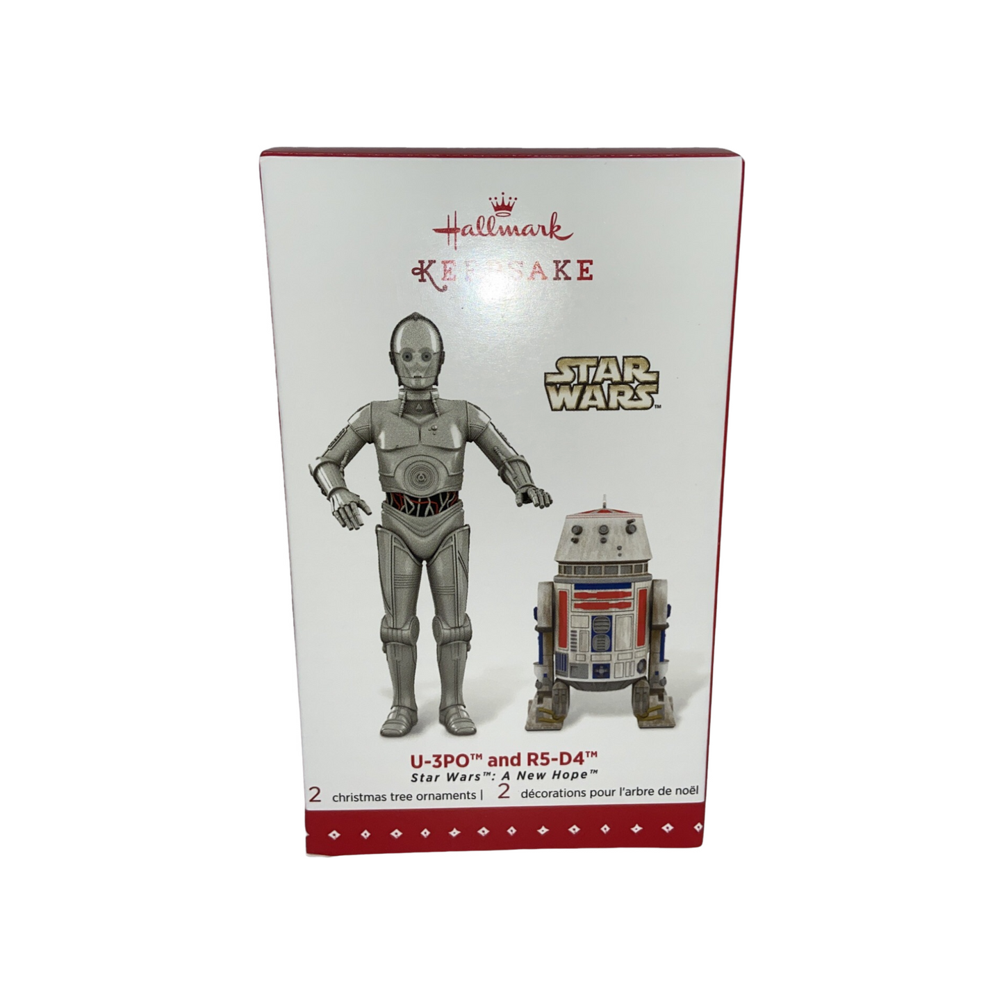 2015 U-3PO and R5-D4 (Star Wars)