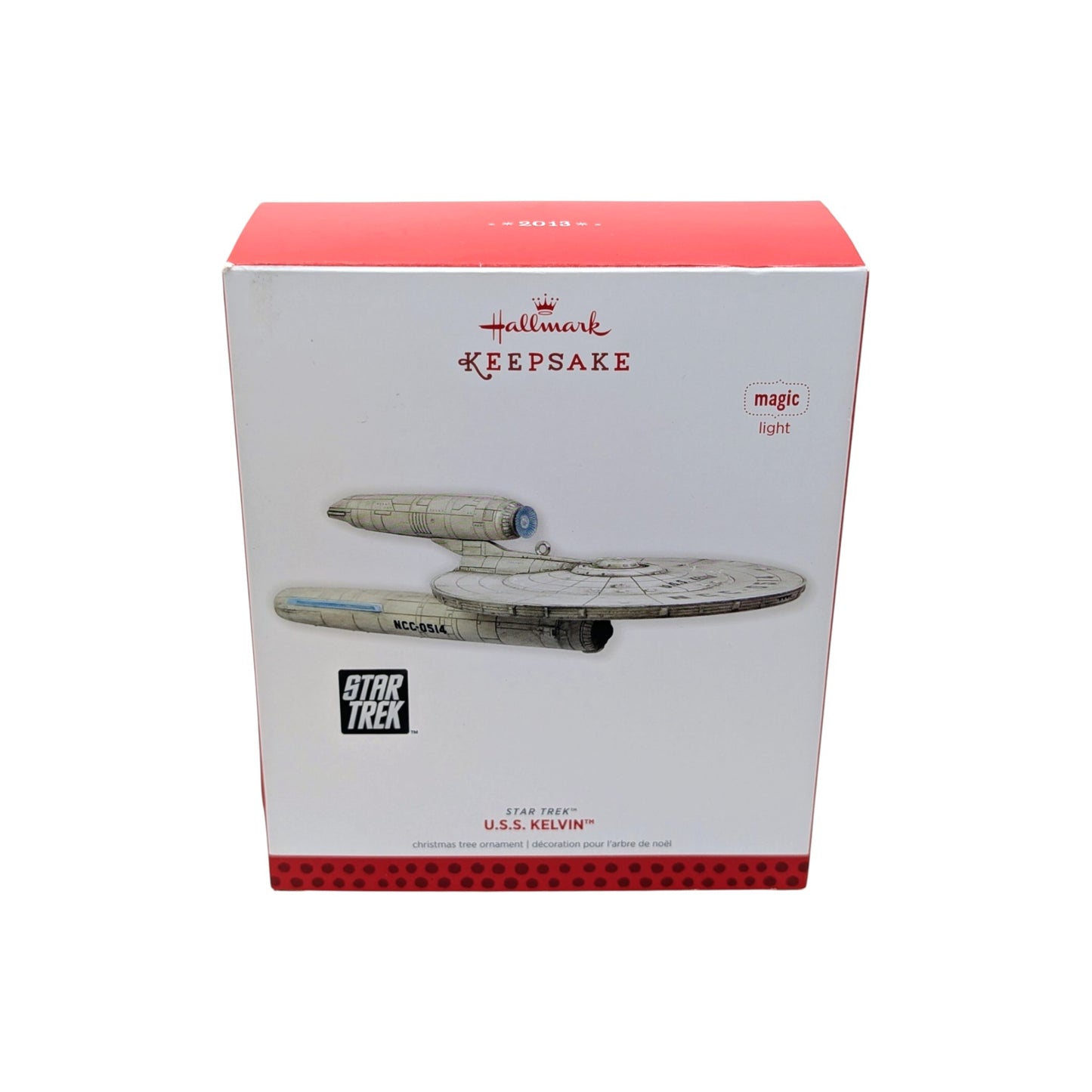 2013 U.S.S. Kelvin (Star Trek)