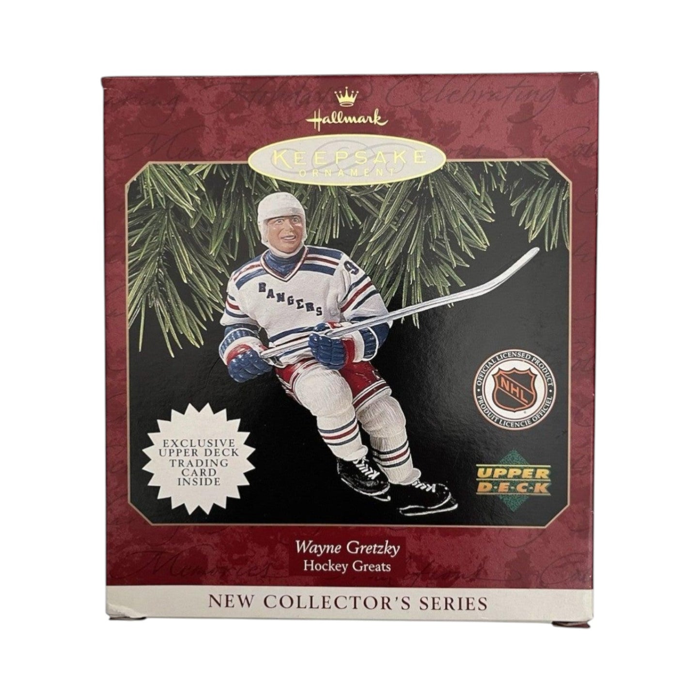 1997 Wayne Gretzky (Hockey Greats)