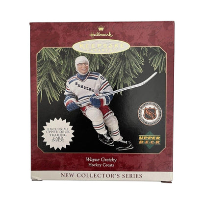 1997 Wayne Gretzky (Hockey Greats)