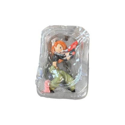 2025 Kim and Rufus (Kim Possible) (Keepsake)