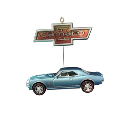 2007 67 Chevy Camaro (Chevrolet)