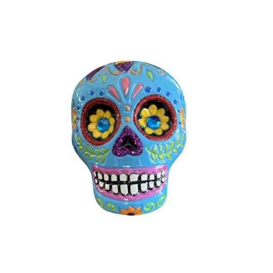 2019 Spooky Sugar Skull (Halloween)