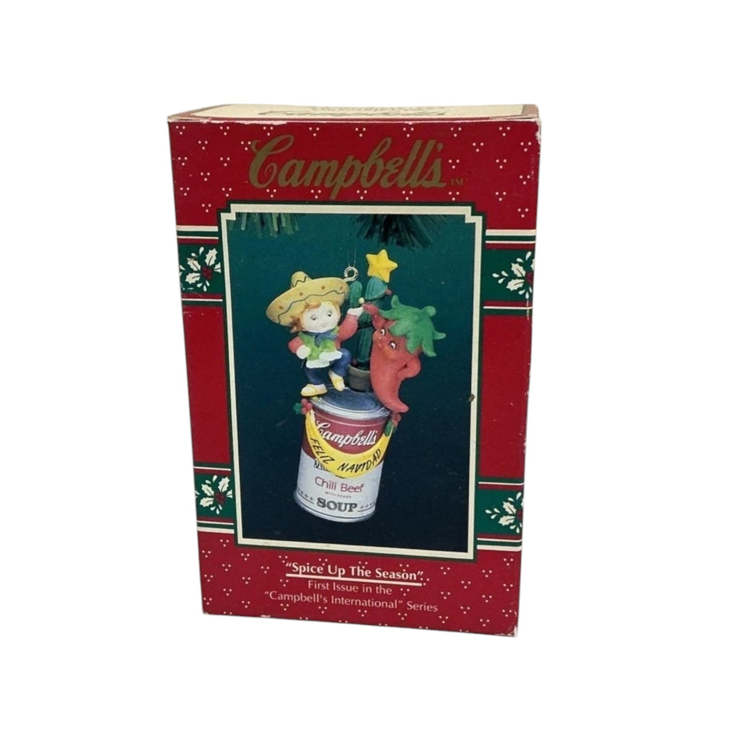 1996 Spice Up the Season (Campbell's)