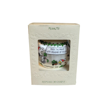 1981 Woodstocks (Peanuts)