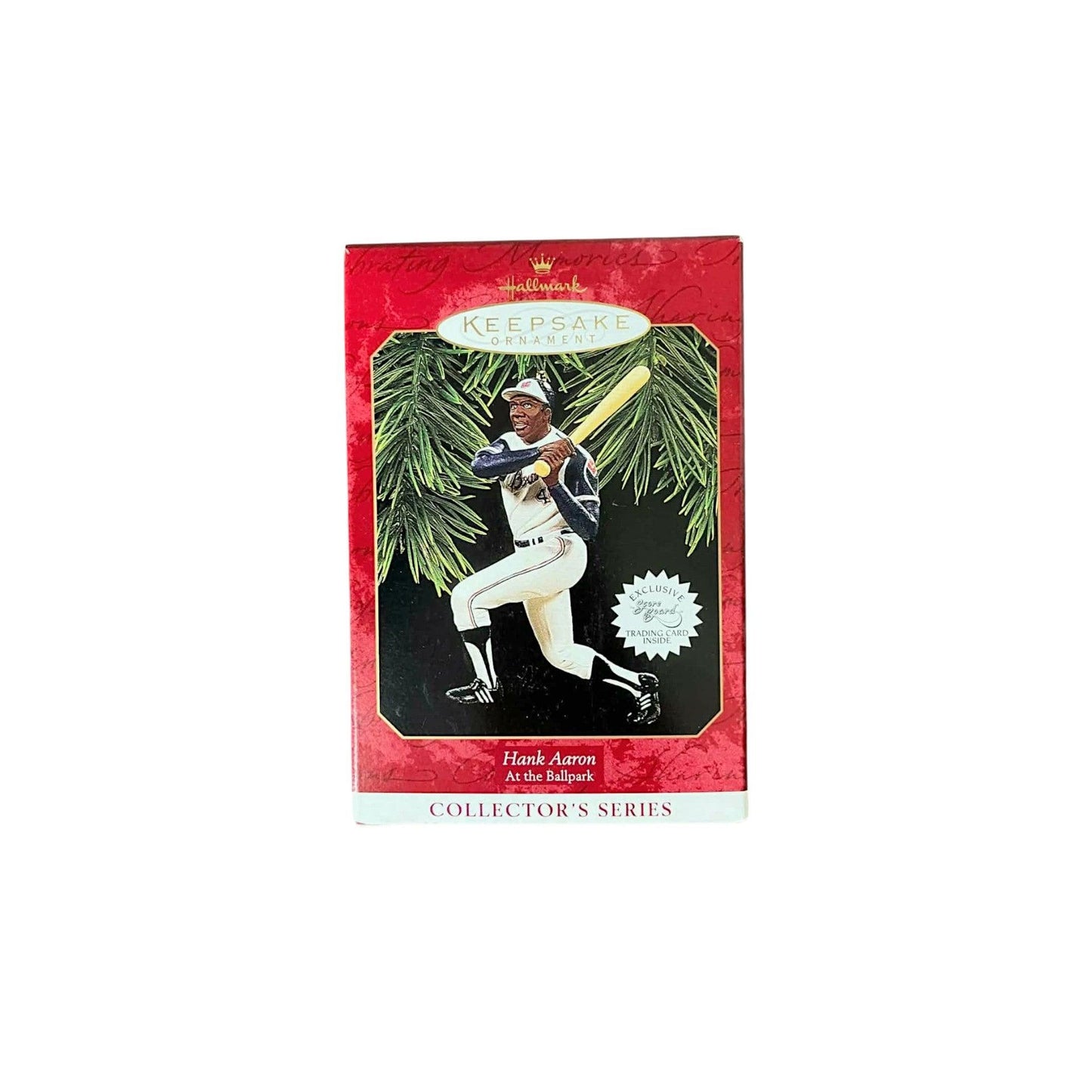 1997 Hank Aaron (At the Ballpark)