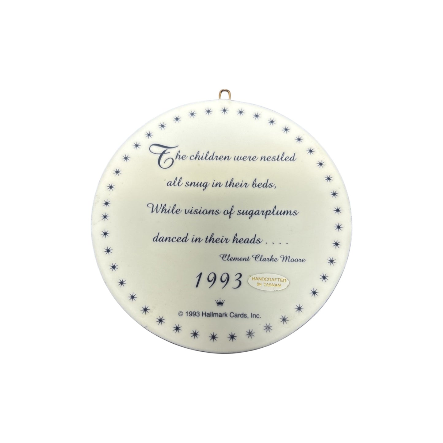 1993 Vision of Sugarplums (Holiday Enchantment Collection)