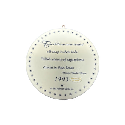 1993 Vision of Sugarplums (Holiday Enchantment Collection)