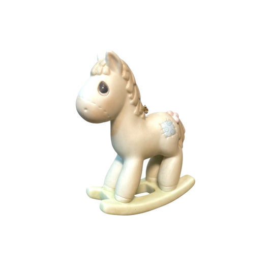 1986 Rocking Horse (Precious Moment)