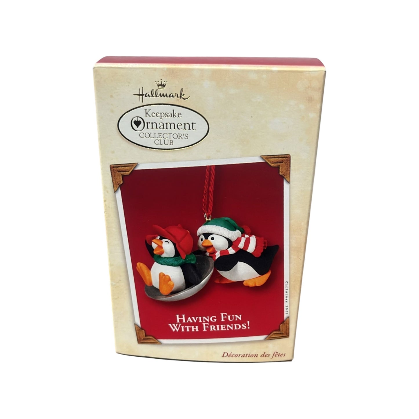 2002 Having Fun With Friends! (Penguin Pal)