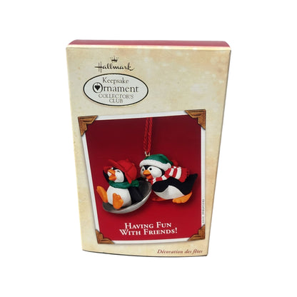 2002 Having Fun With Friends! (Penguin Pal)