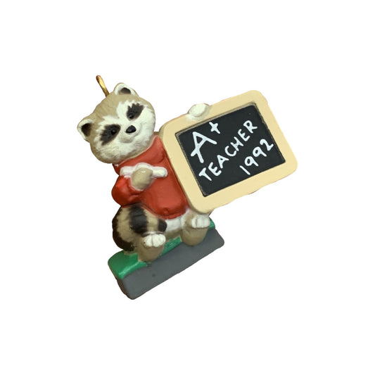 1992 A+ Teacher (Teacher)