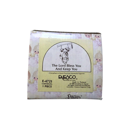 1982 The Lord Bless You and Keep You (The Lord Bless You & Keep You Bell)