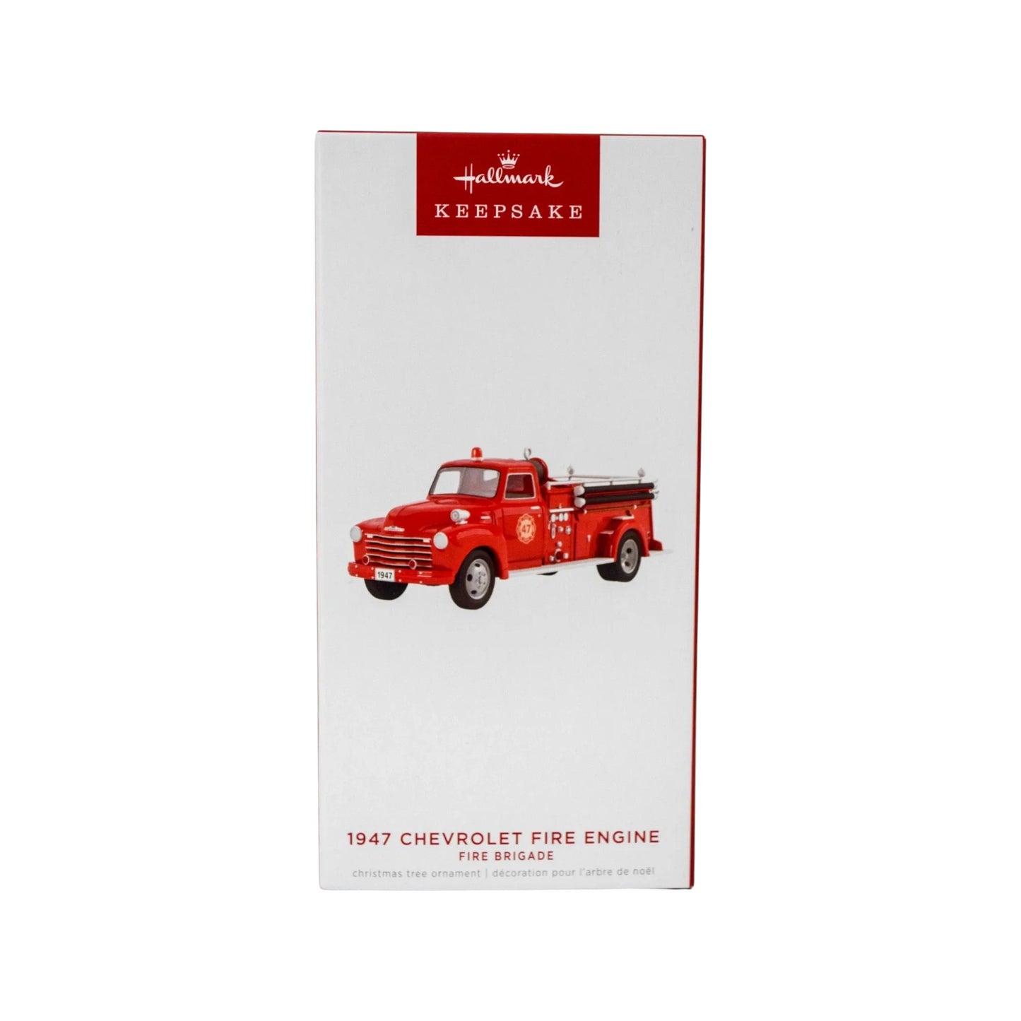 2022 (1947) Chevrolet Fire Engine (Fire Brigade)