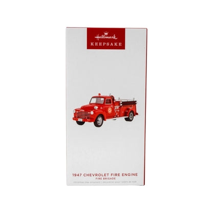 2022 (1947) Chevrolet Fire Engine (Fire Brigade)