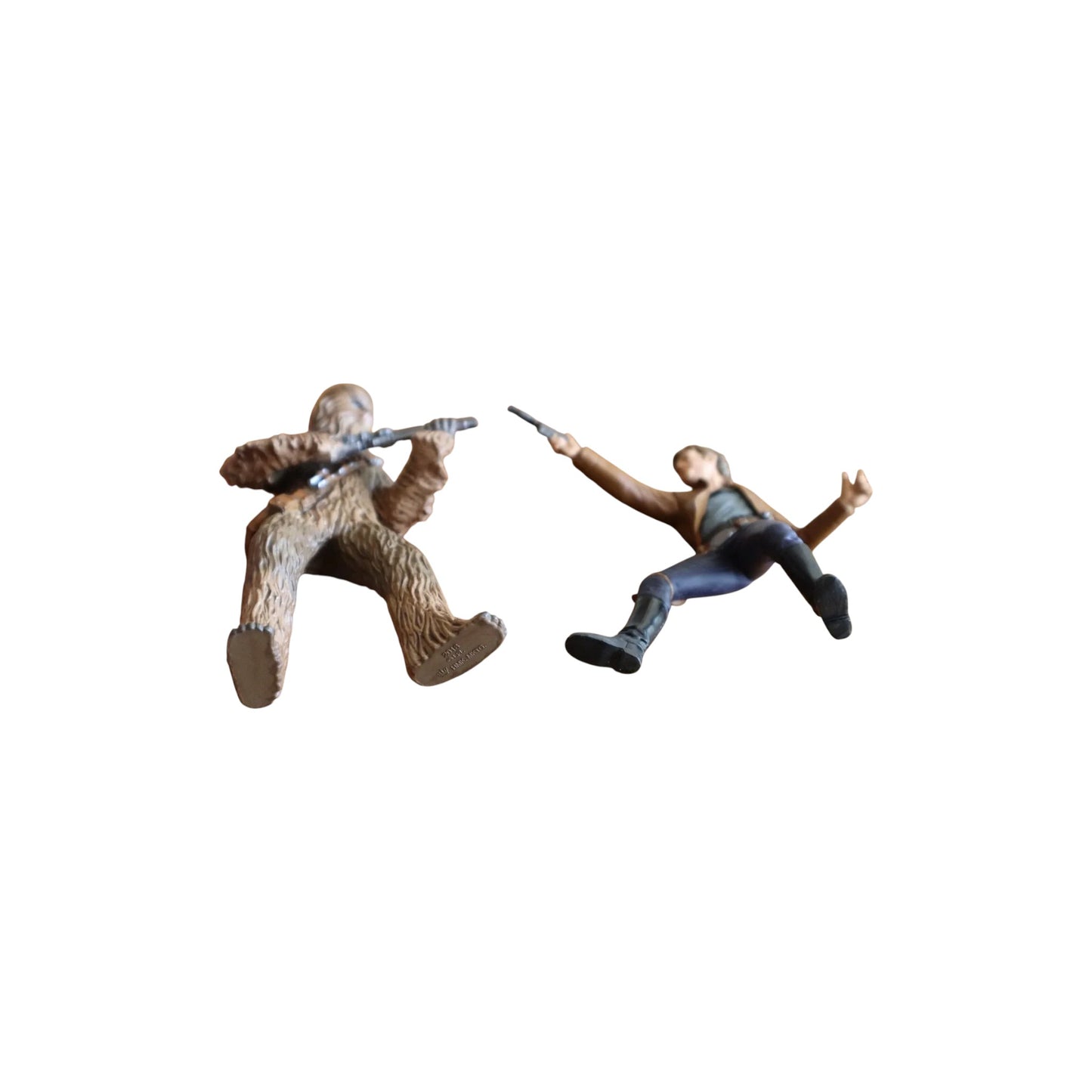 2018 Han Solo and Chewbacca (Star Wars)