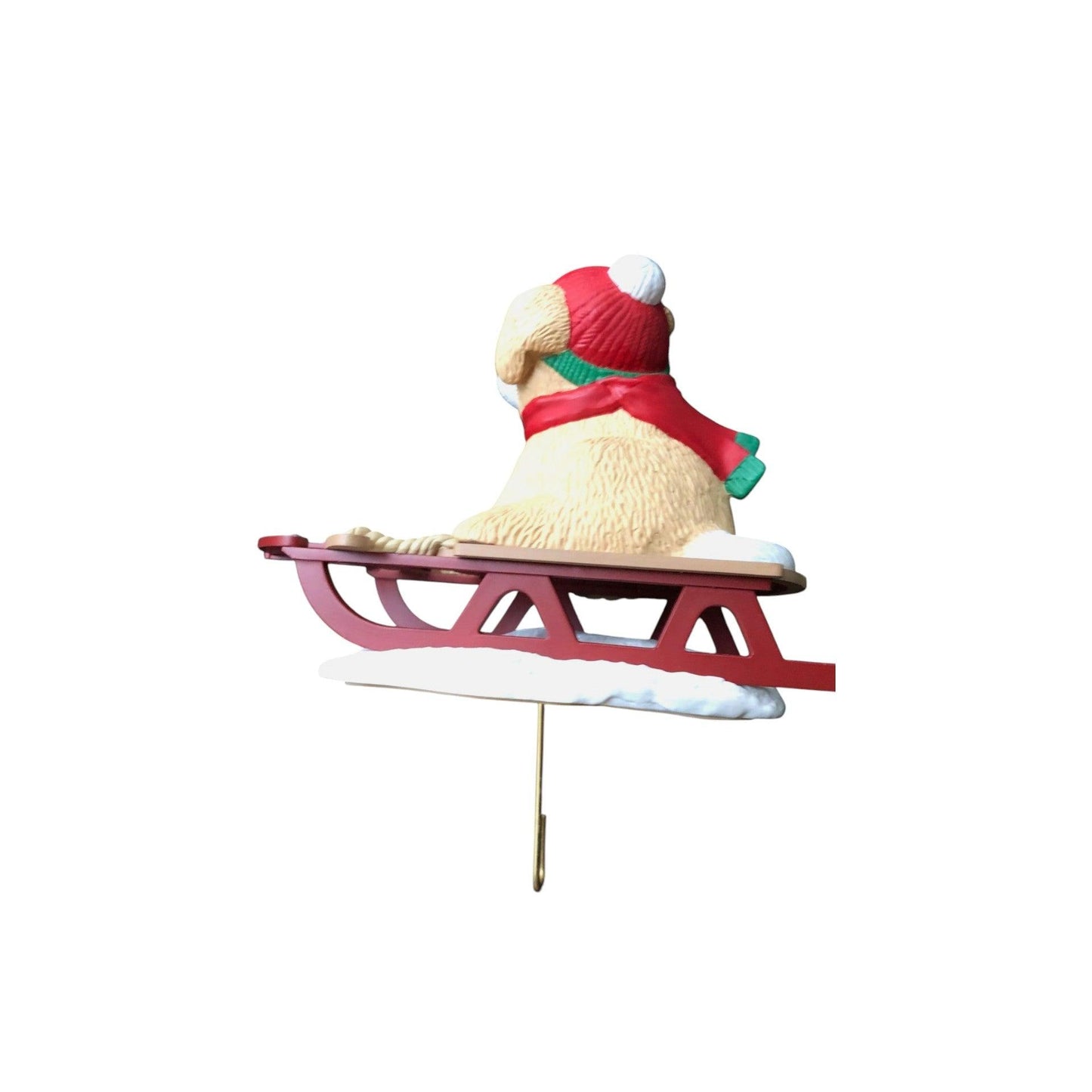 1997 Nikki Stocking Hanger (Stocking Hanger)