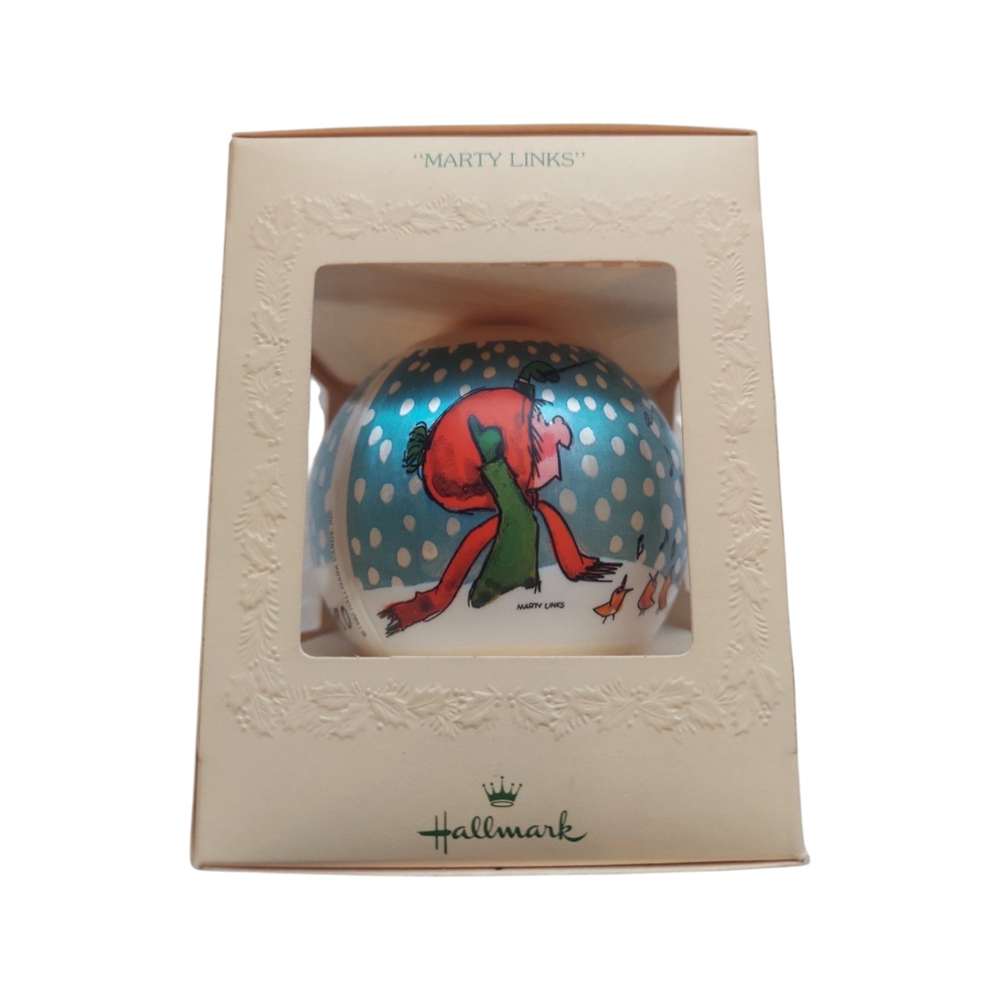 1980 Marty Links Lollipops (Ball)