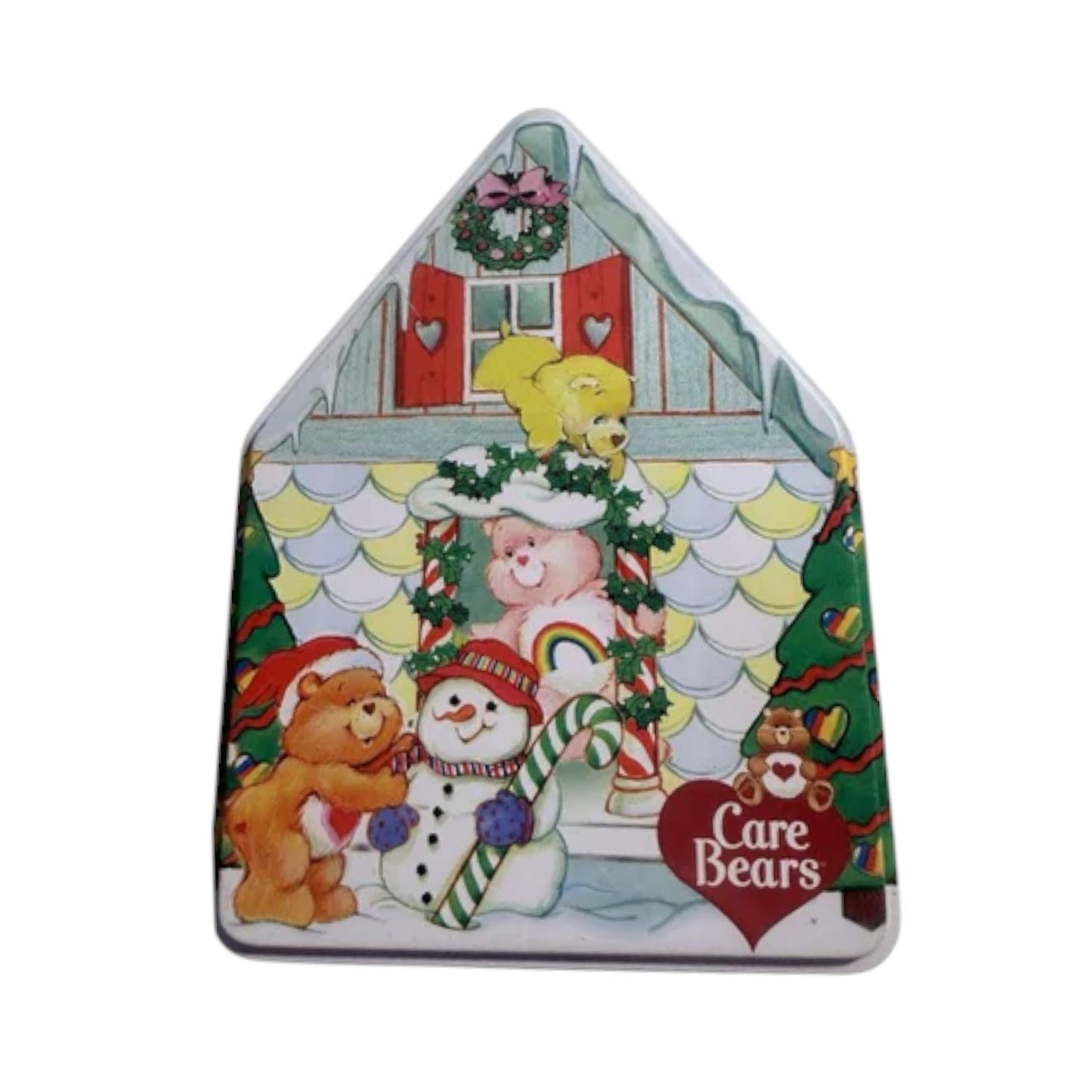 2003 Care Bears (Animation) (Care Bears)