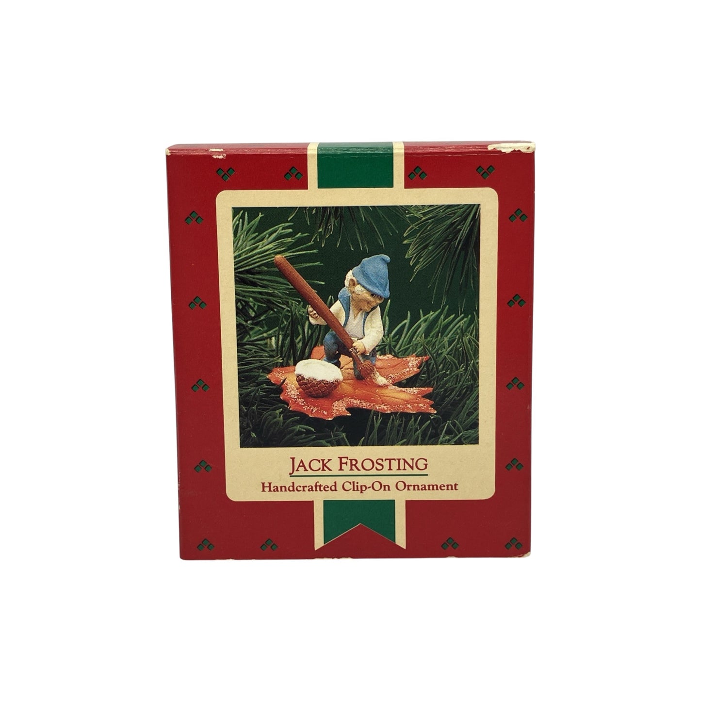 1987 Jack Frosting (Elf & Gnome)