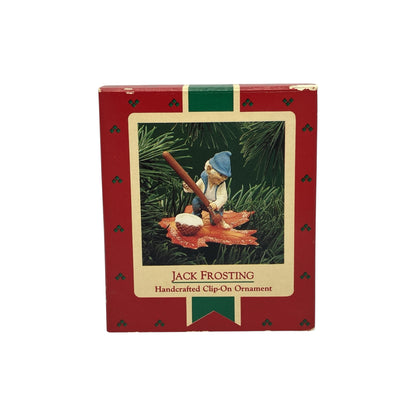 1987 Jack Frosting (Elf & Gnome)