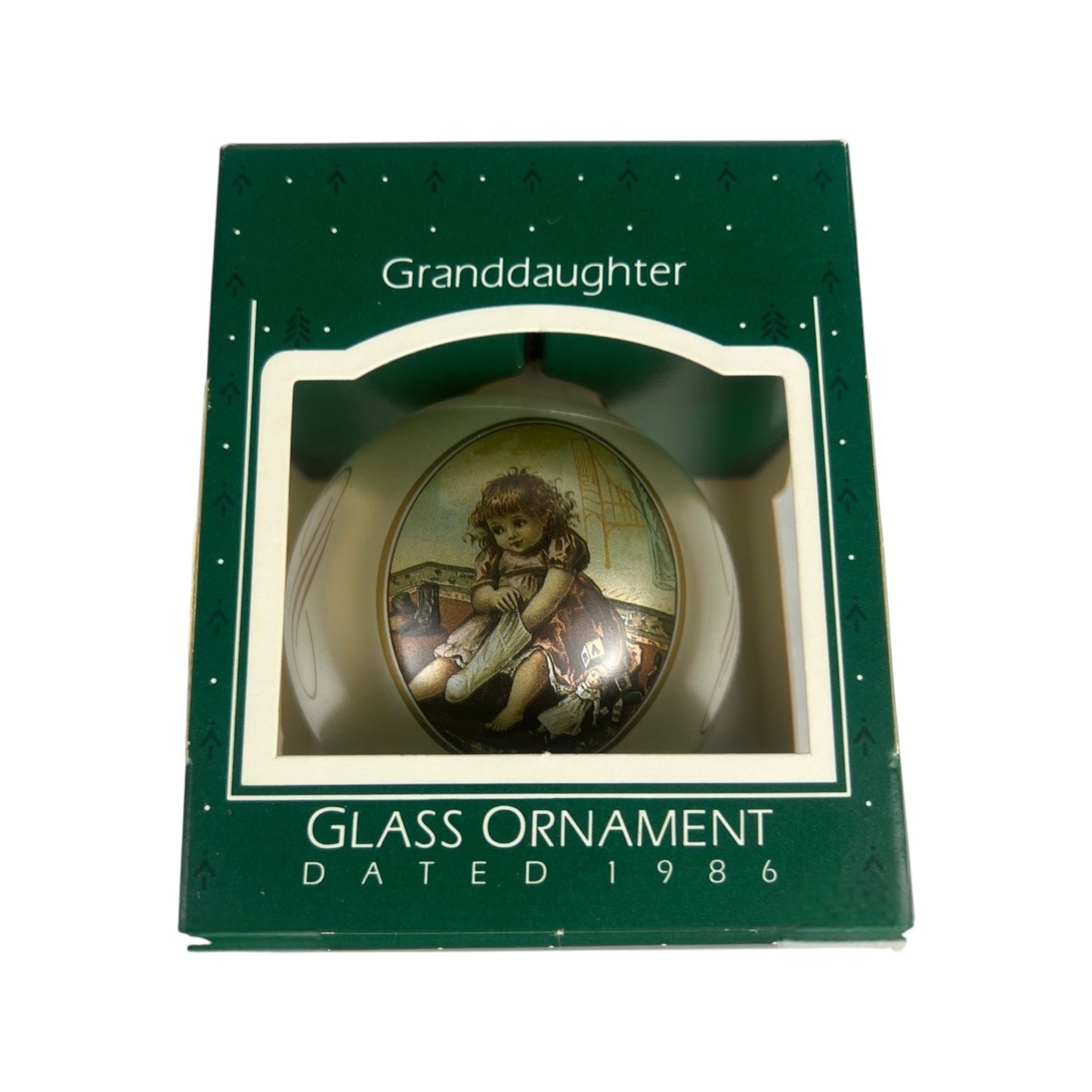 1986 Granddaughter (Ball)
