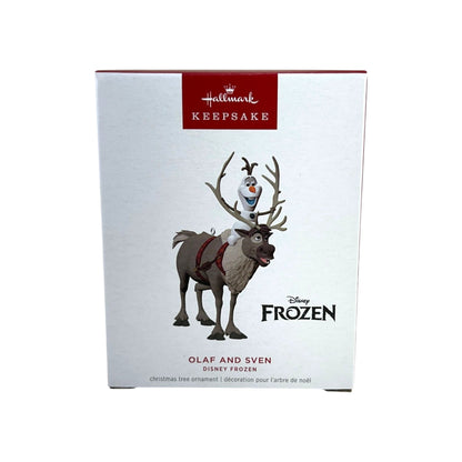 2024 Olaf and Sven (Frozen)