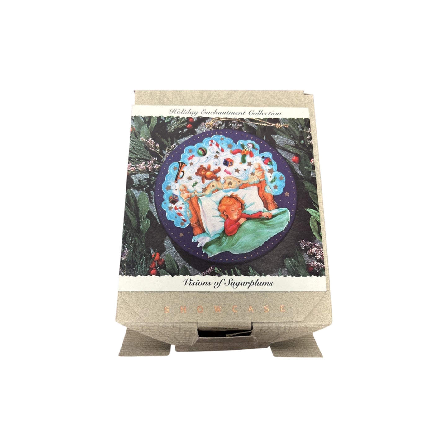 1993 Vision of Sugarplums (Holiday Enchantment Collection)