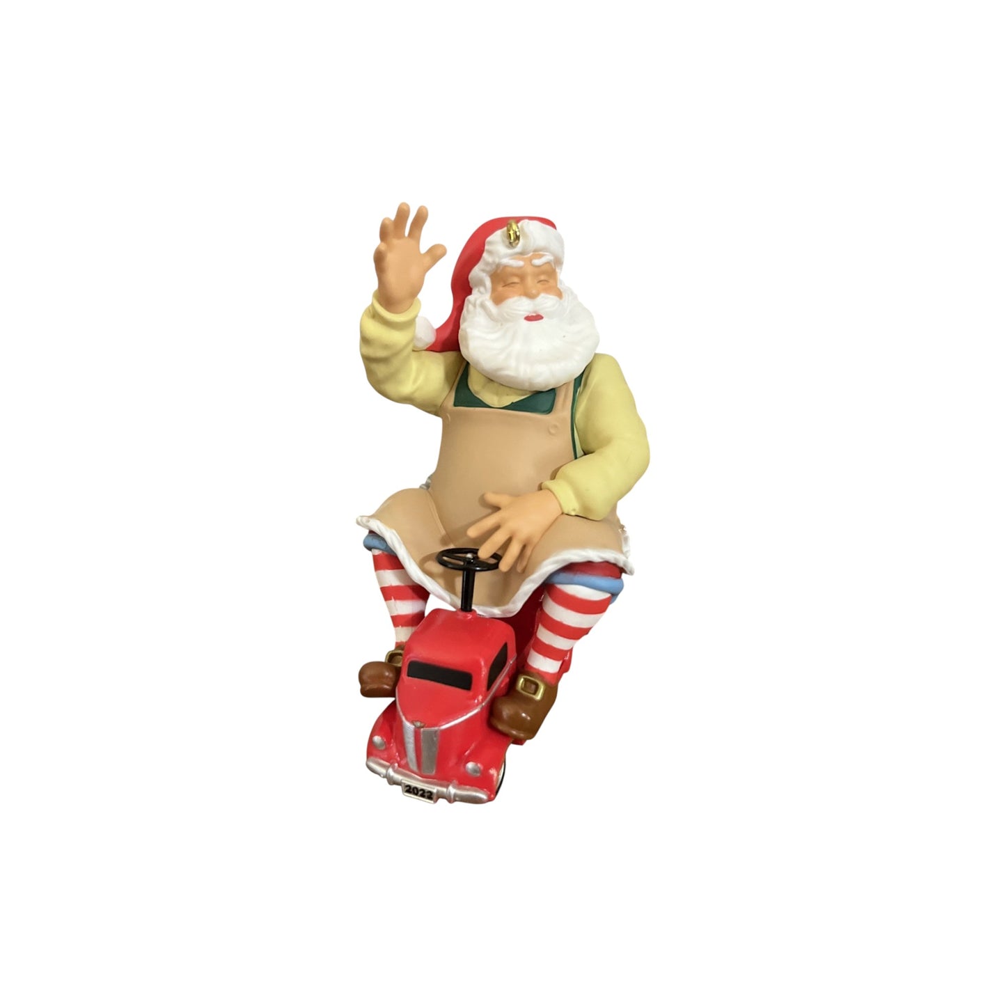 2022 Toymaker Santa (Toymaker Santa)