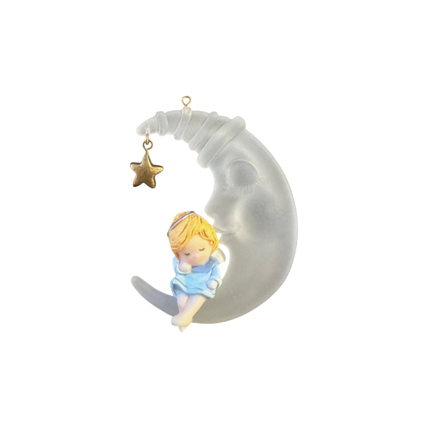 1980 A Heavenly Nap (Donna Lee Angels)