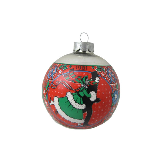 1981 First Christmas Together (Tree Trimmer Collection)