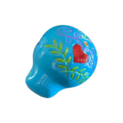 2019 Spooky Sugar Skull (Halloween)