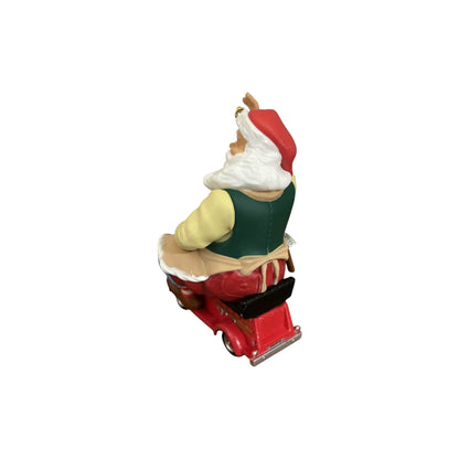 2022 Toymaker Santa (Toymaker Santa)