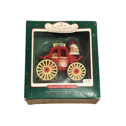 1988 Kringle Koach (Here Comes Santa)