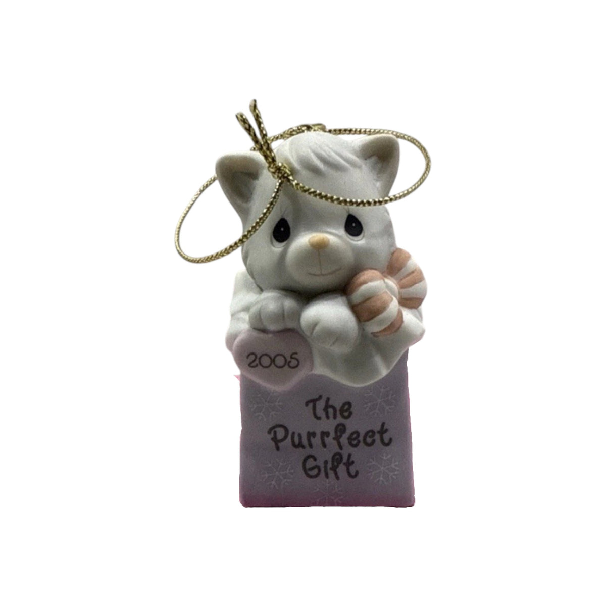 2005 The Purrfect Gift (Precious Moments)