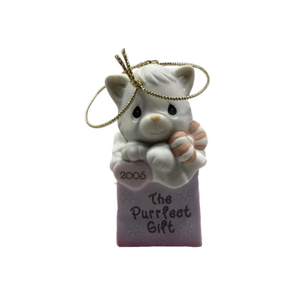 2005 The Purrfect Gift (Precious Moments)
